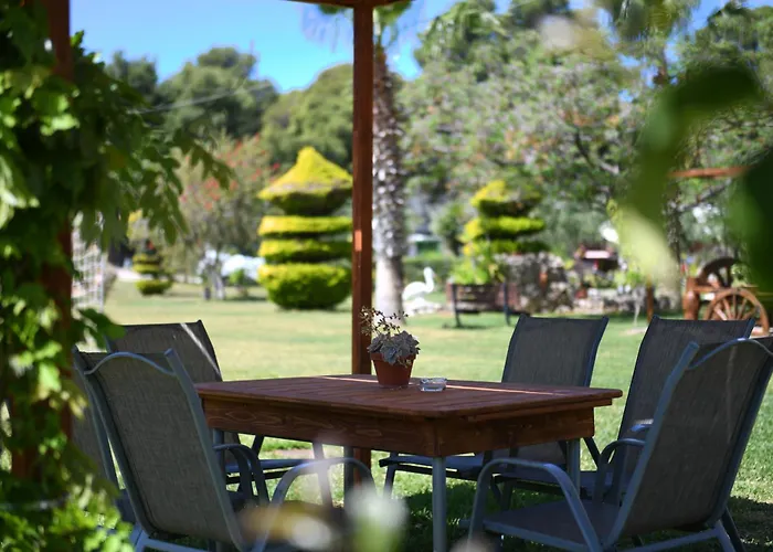 Nonta\'S Garden - Nature & Waves