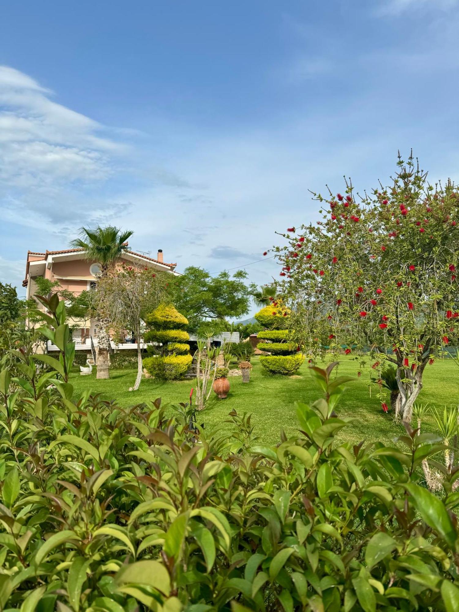Appartement Nonta's Garden - Nature & Waves *
