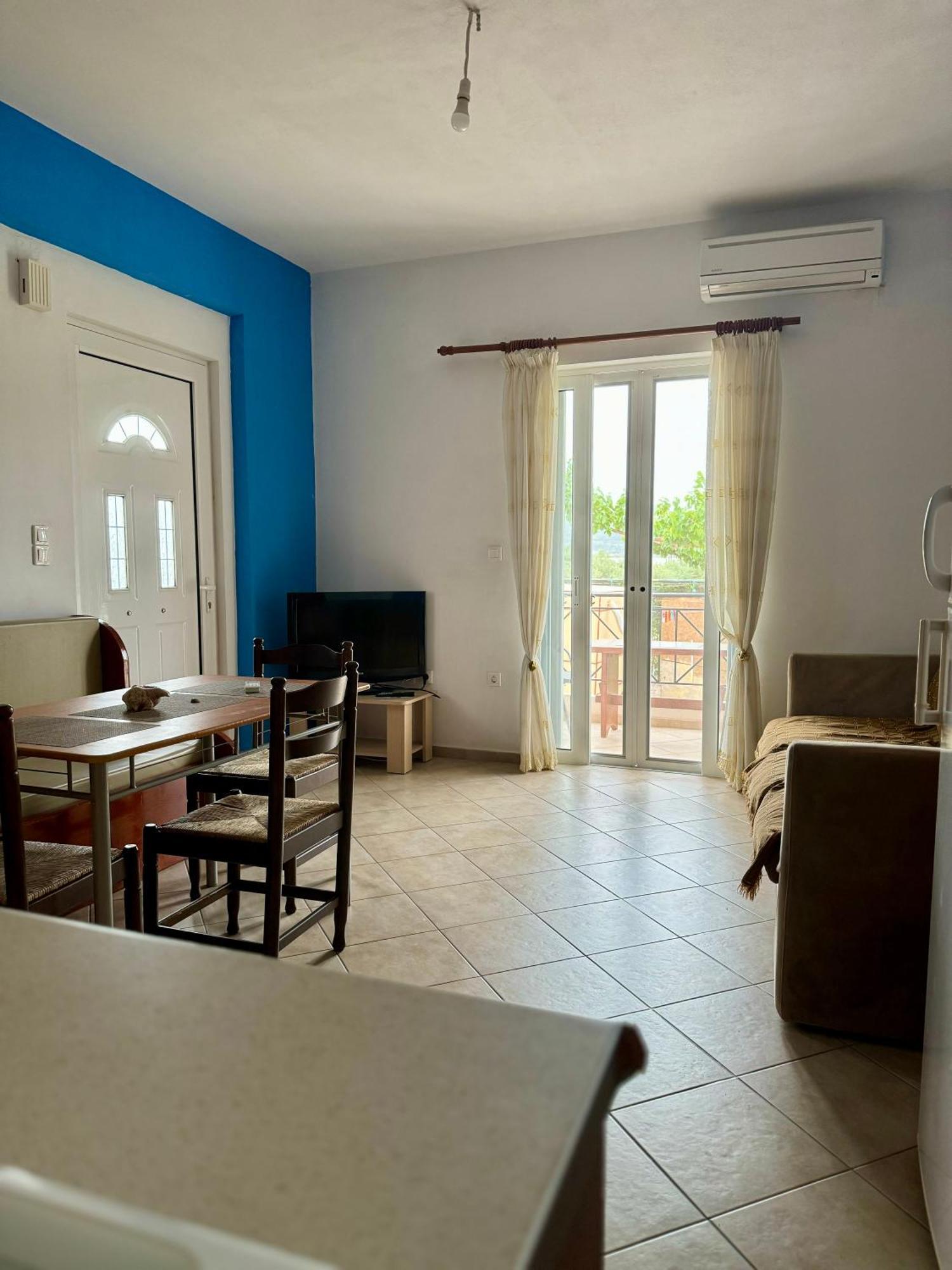 Nonta's Garden - Nature & Waves Appartement