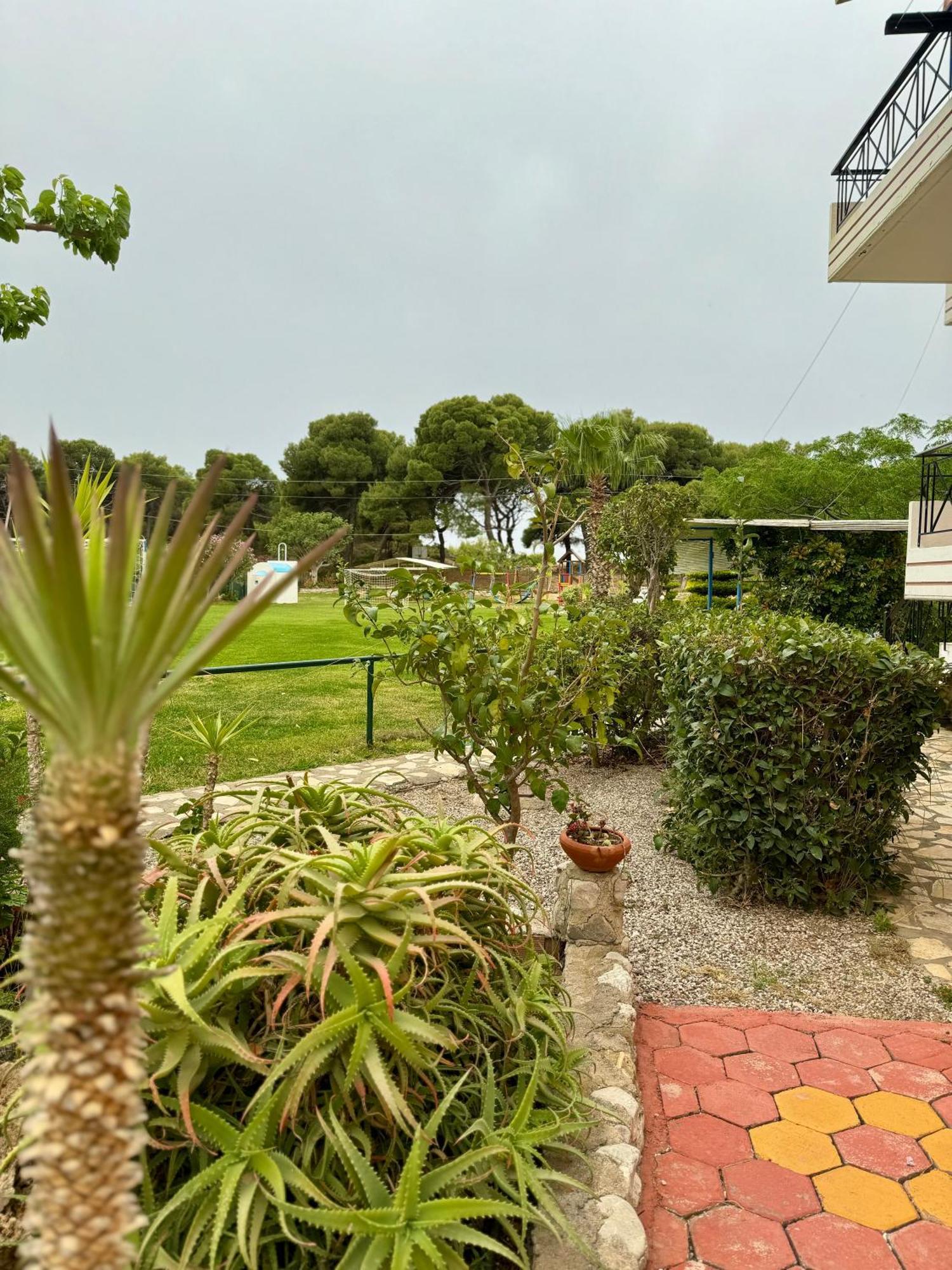 Appartement Nonta's Garden - Nature & Waves *