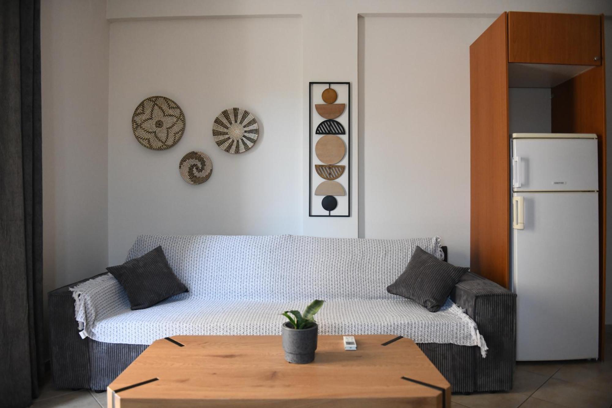 Nonta's Garden - Nature & Waves Appartement