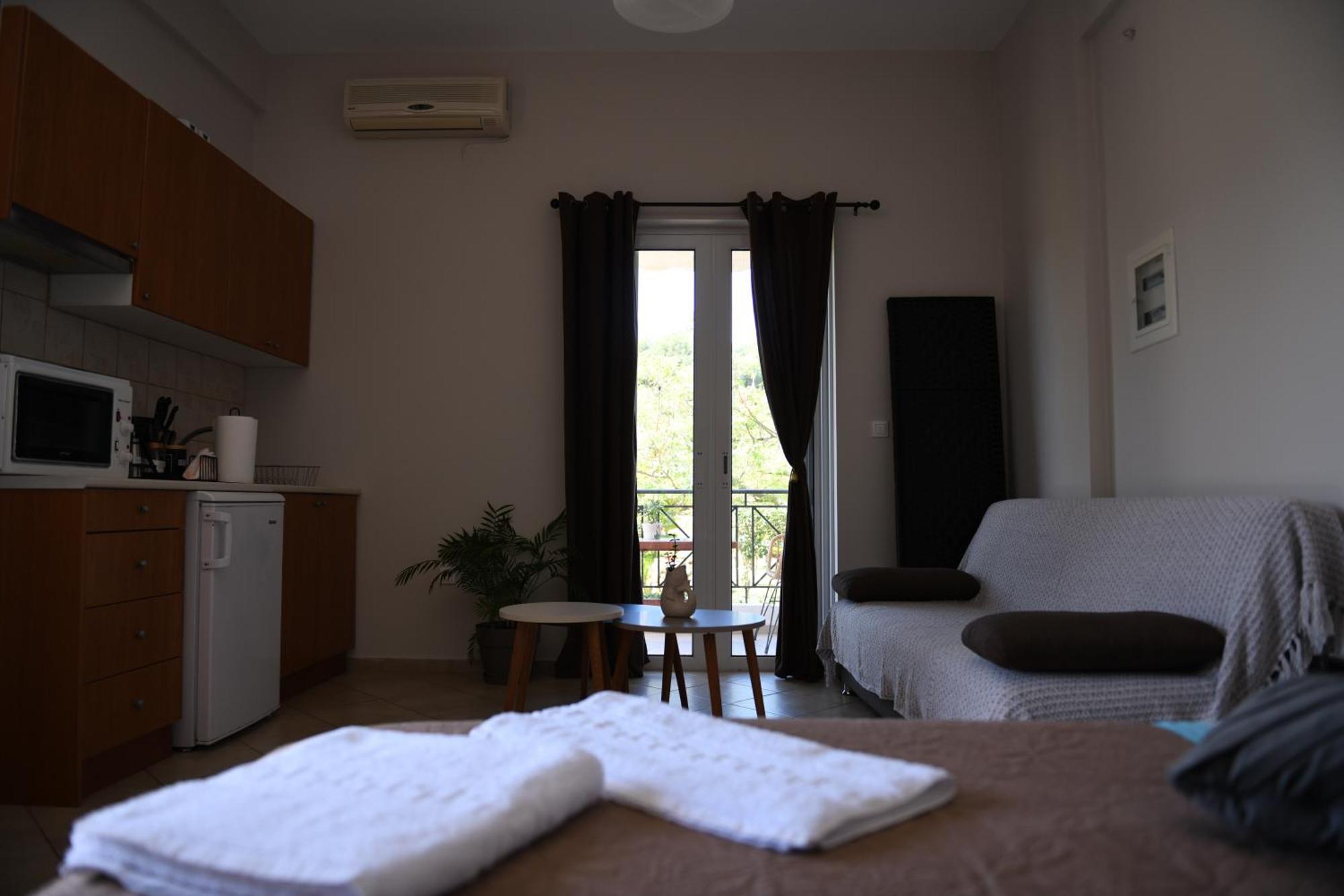 Nonta's Garden - Nature & Waves Appartement