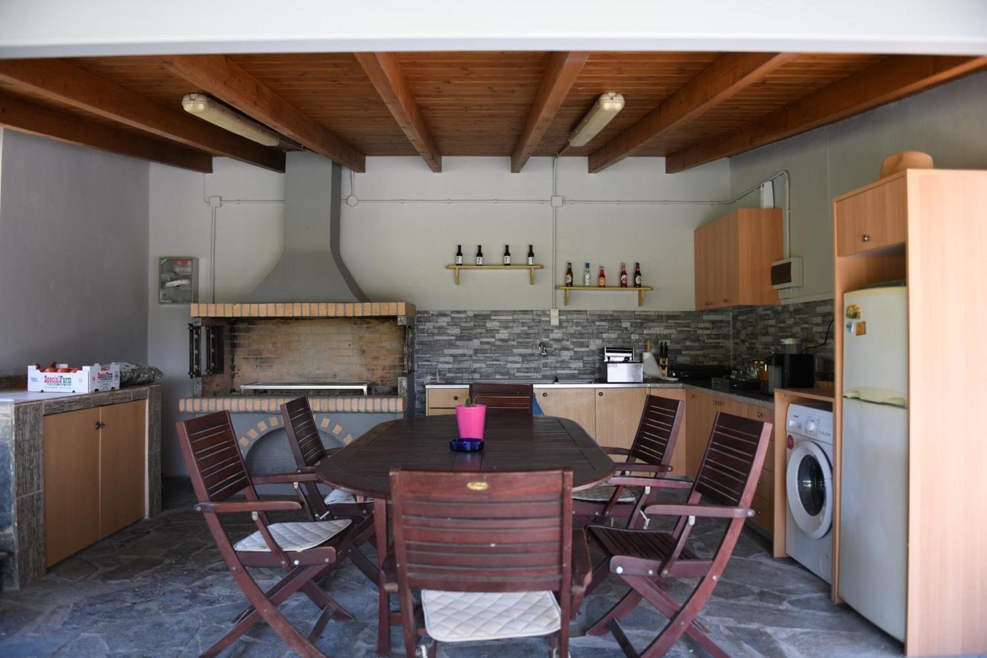 Nonta's Garden - Nature & Waves Appartement *